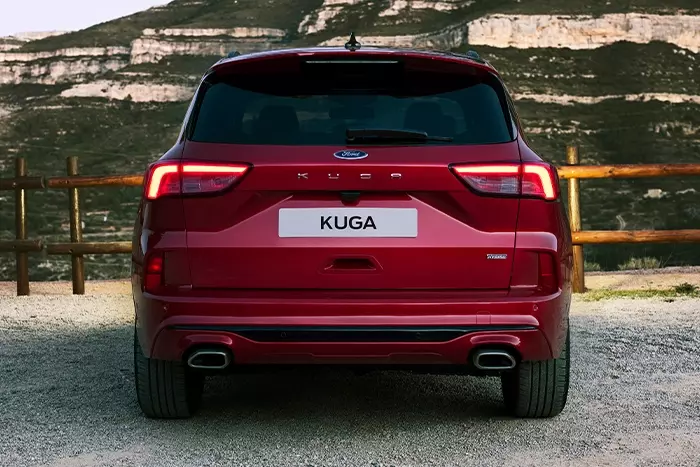 Ford Kuga private lease